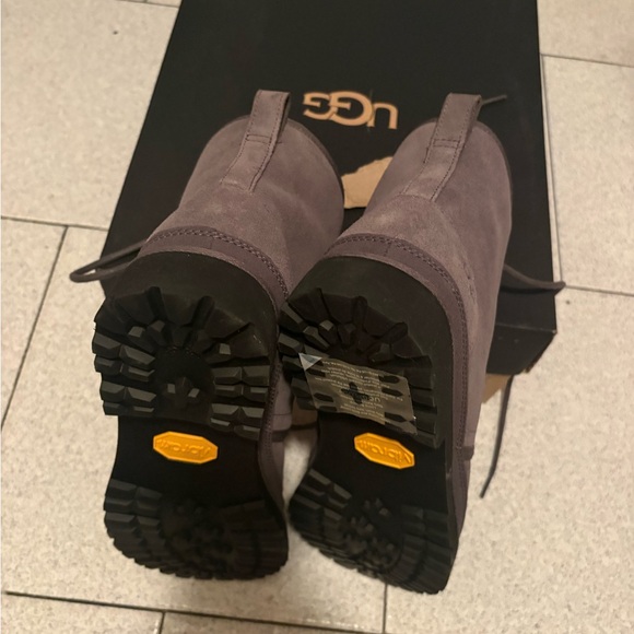 UGG Harkland Boots - Charcoal - Picture 6 of 8